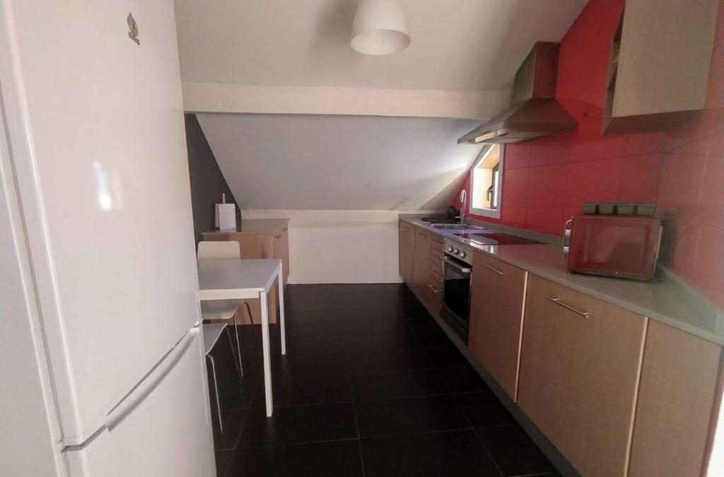 Ático en Rua Couto Piñeiro 26 Apartamento Vigo Exterior foto